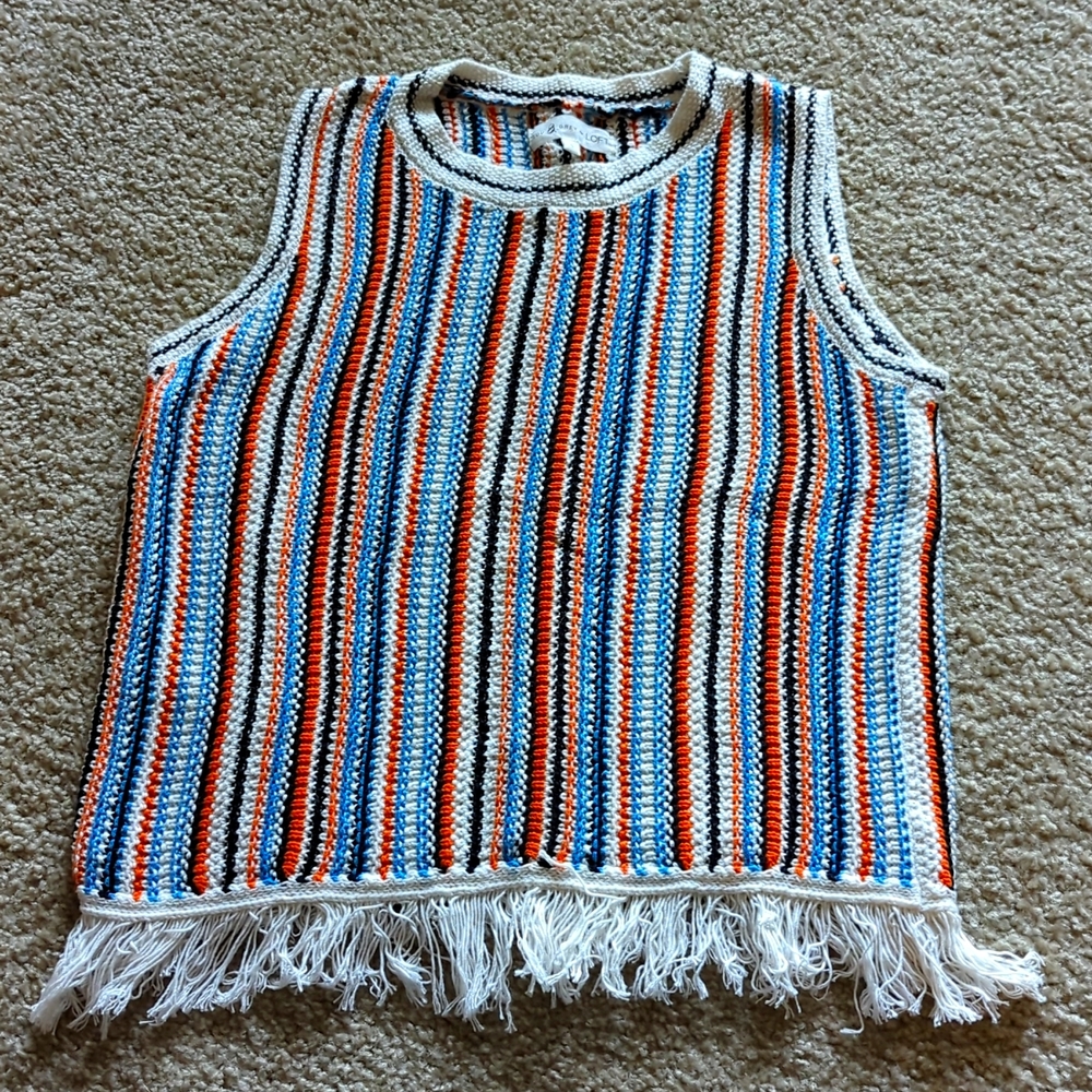 Sweater Tank